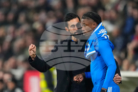 Spain Copa del Rey Soccer