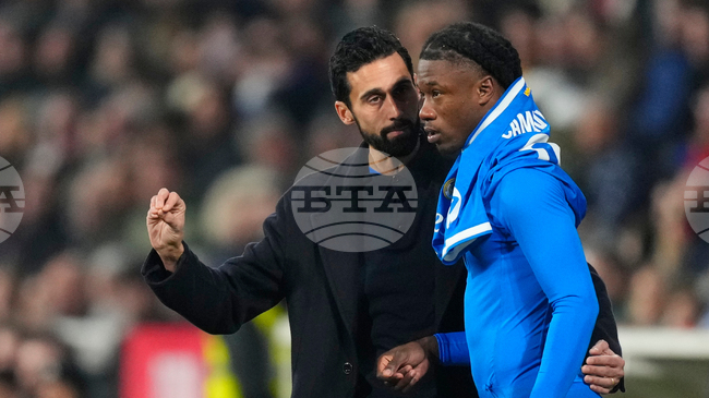 Футболистът на Реал Мадрид Едуардо Камавинга преди гостуването на Бенфика: „Трябва да демонстрираме страхотно представяне за феновете“