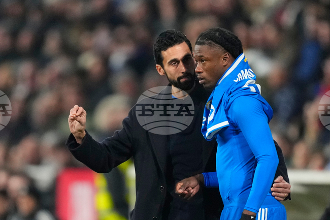 Футболистът на Реал Мадрид Едуардо Камавинга преди гостуването на Бенфика: „Трябва да демонстрираме страхотно представяне за феновете“