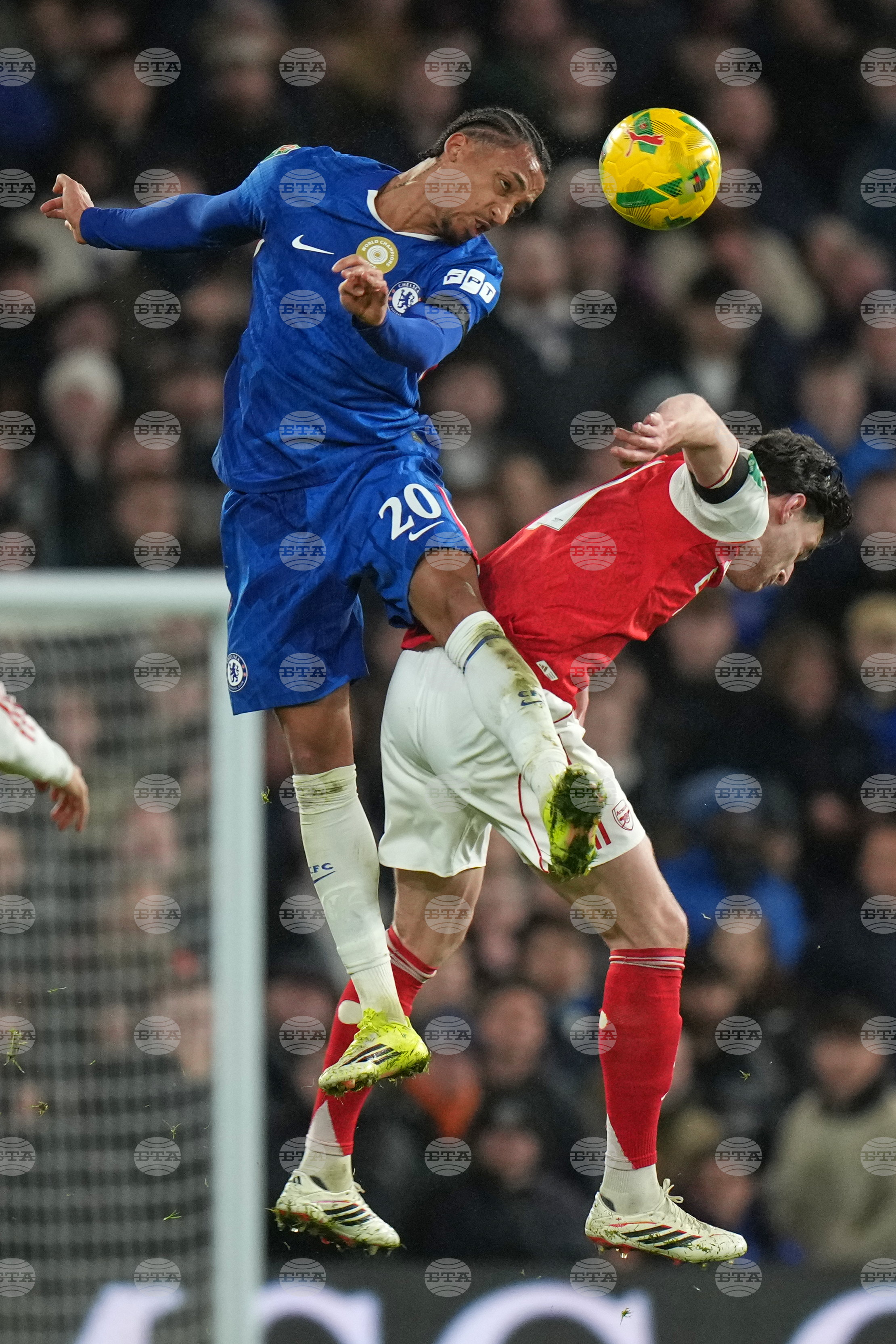 Britain League Cup Soccer