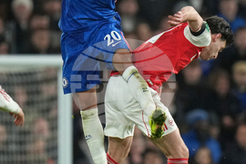 Britain League Cup Soccer