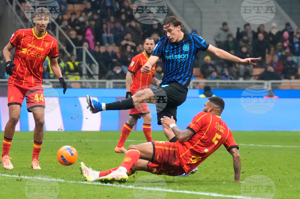 Italy Serie A Soccer