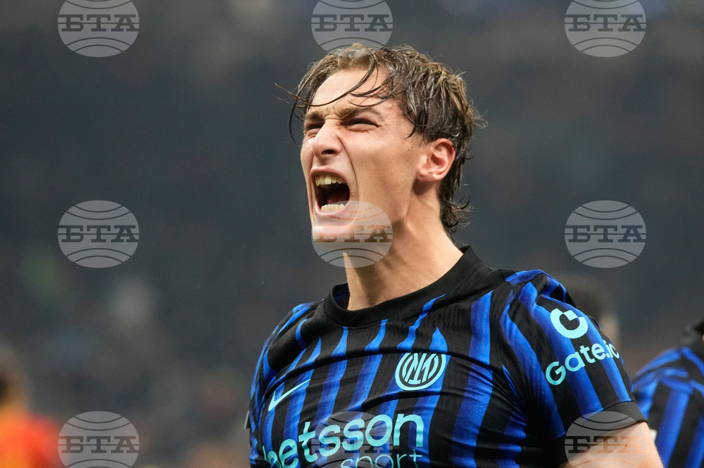 APTOPIX Italy Serie A Soccer