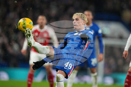 Britain League Cup Soccer