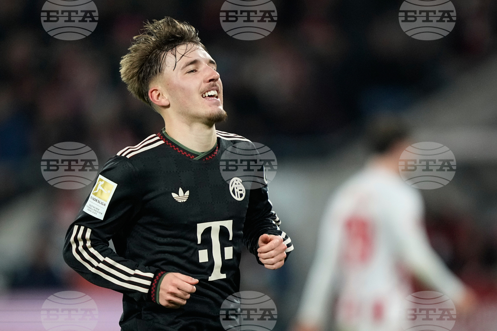 Germany Bundesliga Soccer