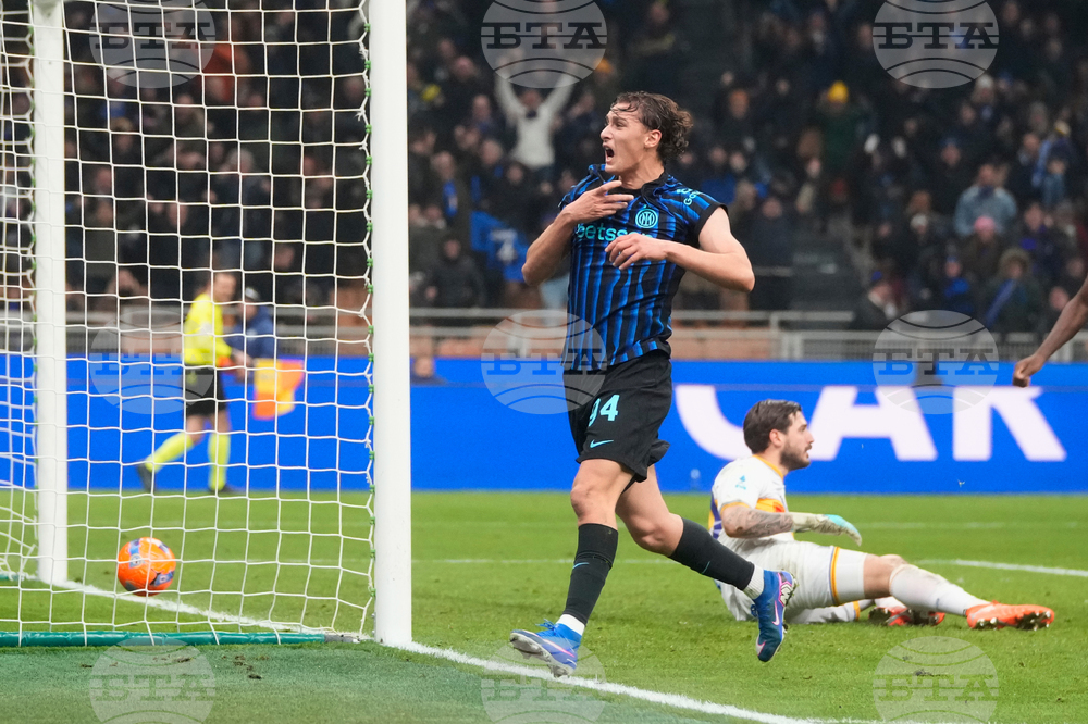 Italy Serie A Soccer