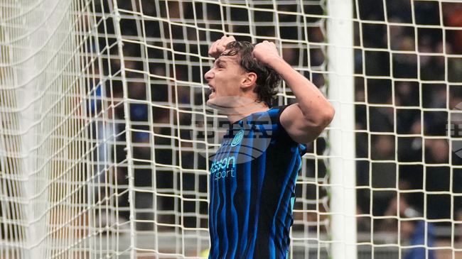 Интер Милано се добра до минимална победа у дома срещу Лече в Италия