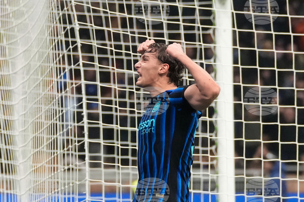 APTOPIX Italy Serie A Soccer