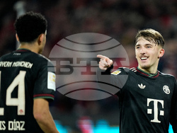 Germany Bundesliga Soccer