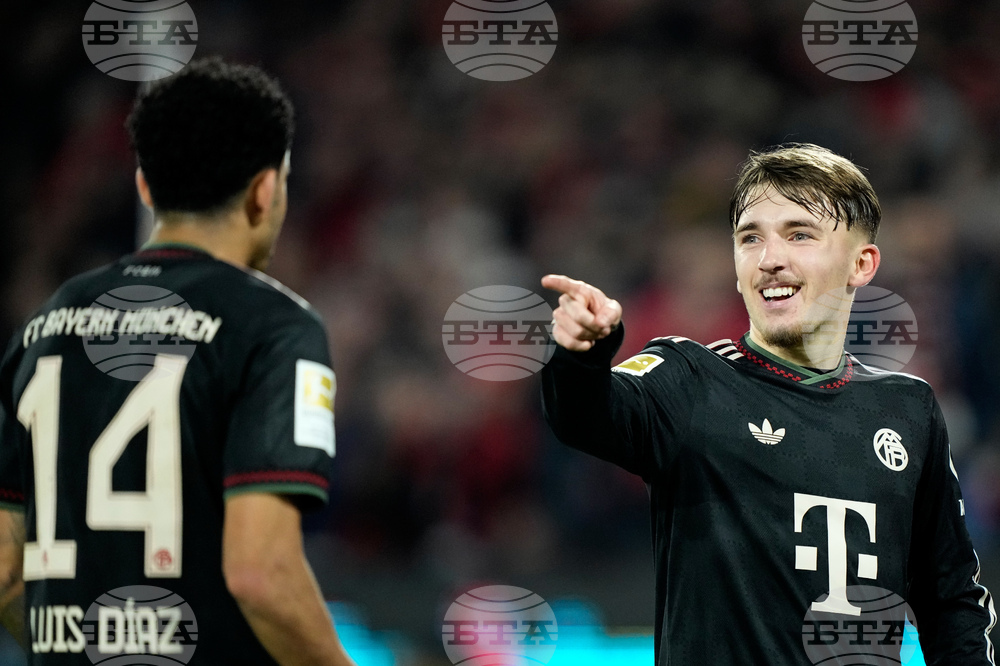 Germany Bundesliga Soccer