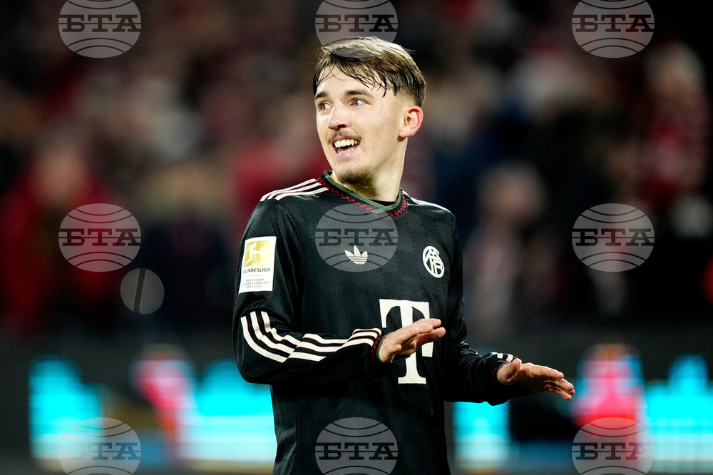 Germany Bundesliga Soccer