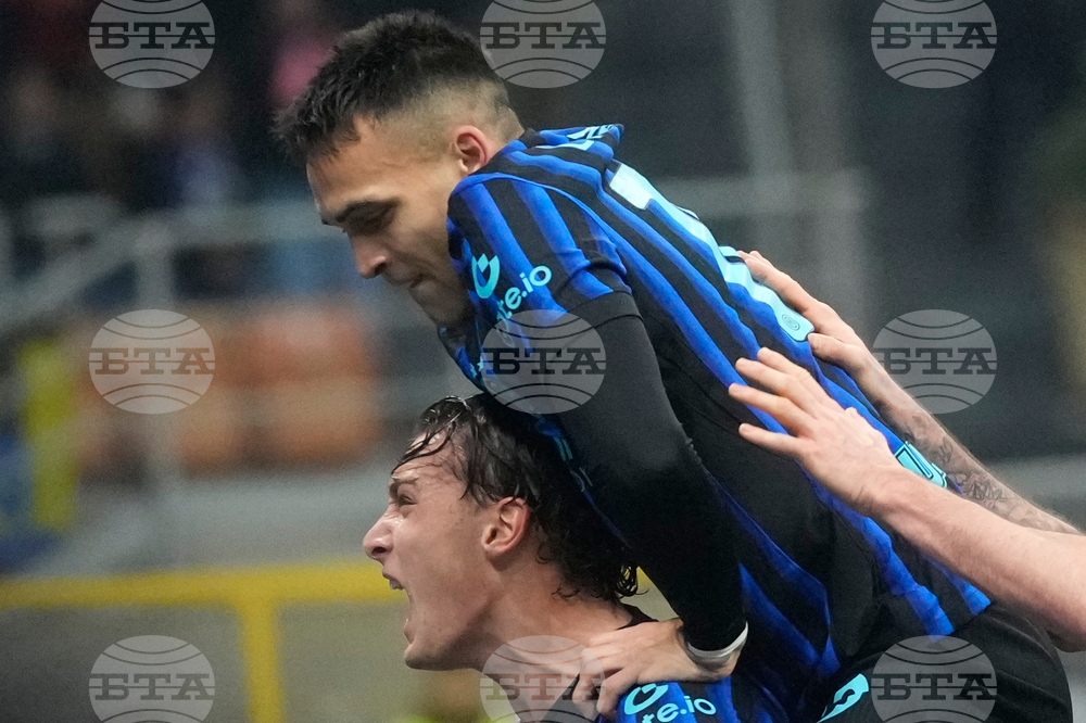 Italy Serie A Soccer