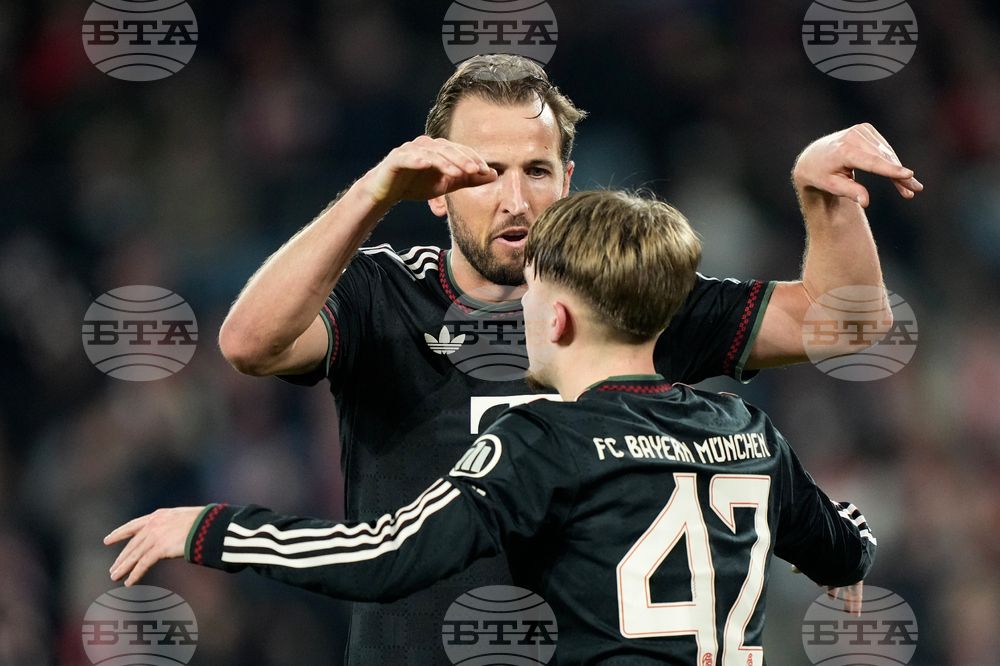 Germany Bundesliga Soccer