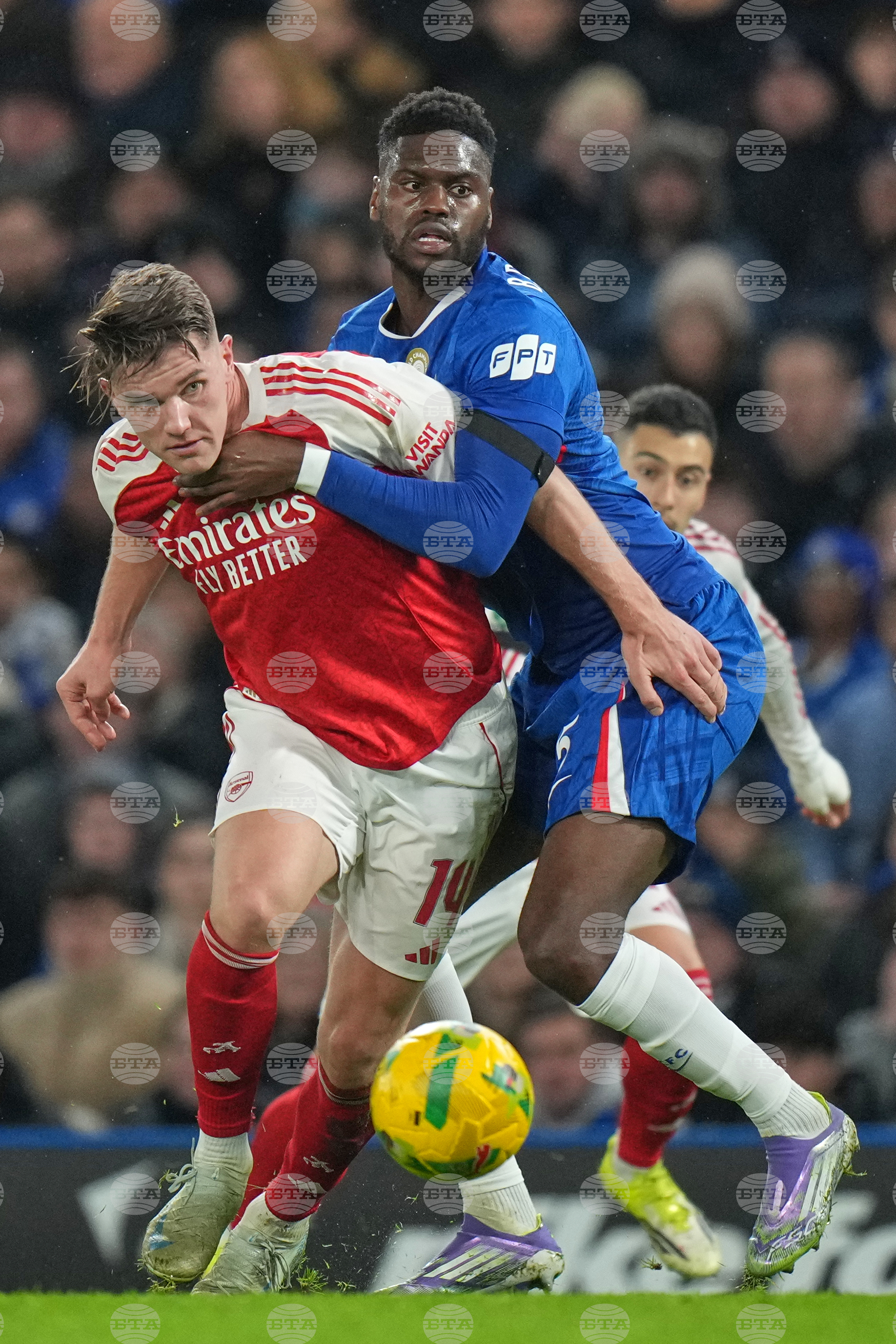 Britain League Cup Soccer