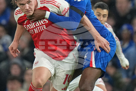 Britain League Cup Soccer