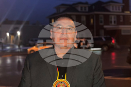 Immigration Enforcement Tribal Members