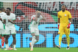 Morocco Africa Cup of Nations Soccer