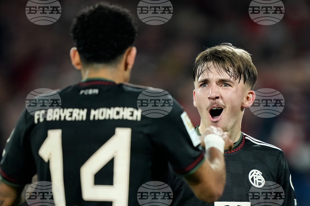 Germany Bundesliga Soccer