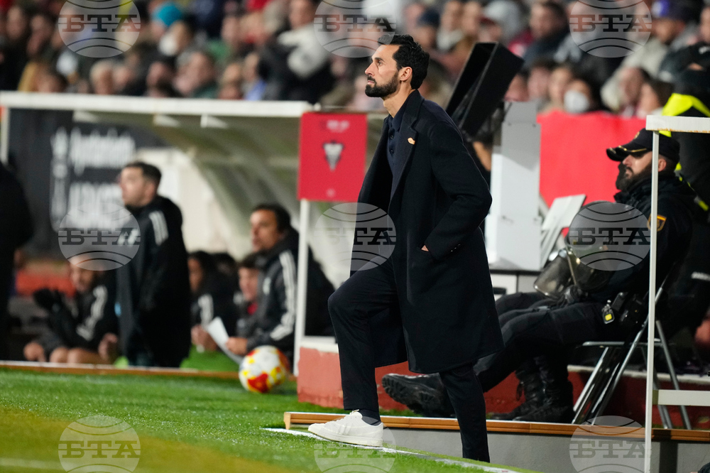 Spain Copa del Rey Soccer