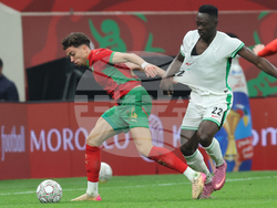 Morocco Africa Cup of Nations Soccer