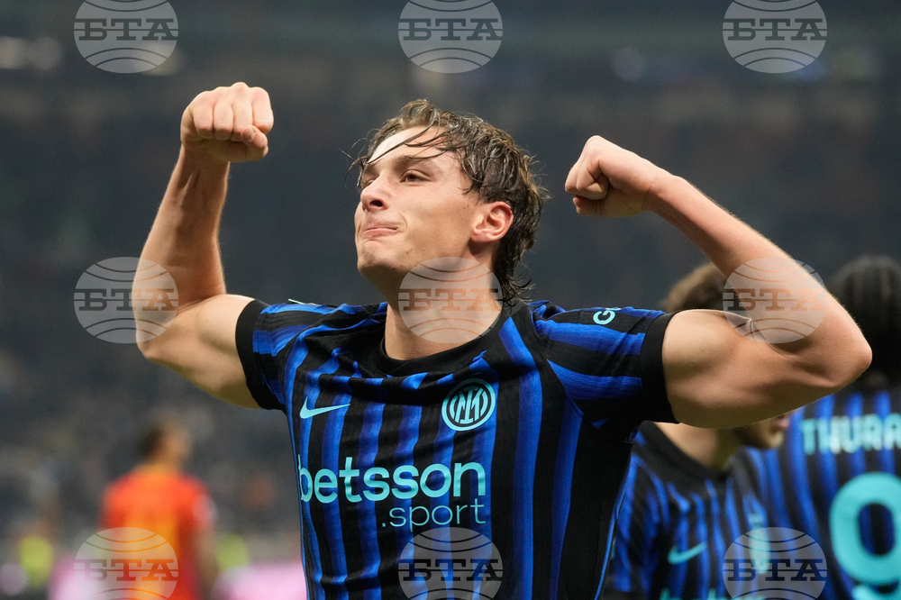 Italy Serie A Soccer