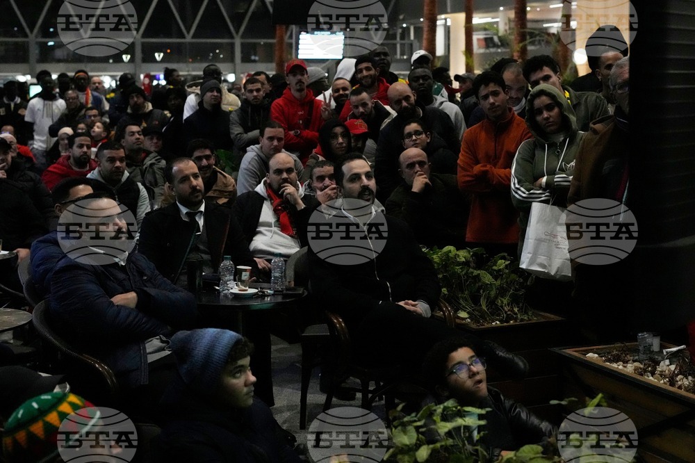 Morocco Africa Cup of Nations Soccer