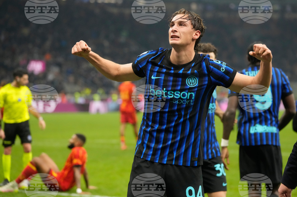 Italy Serie A Soccer