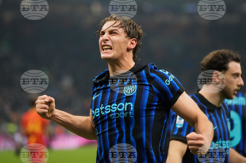 Italy Serie A Soccer