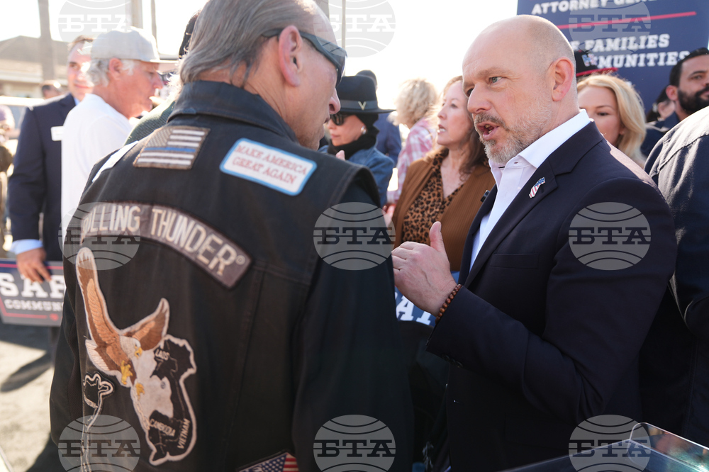 Election 2026 California AG