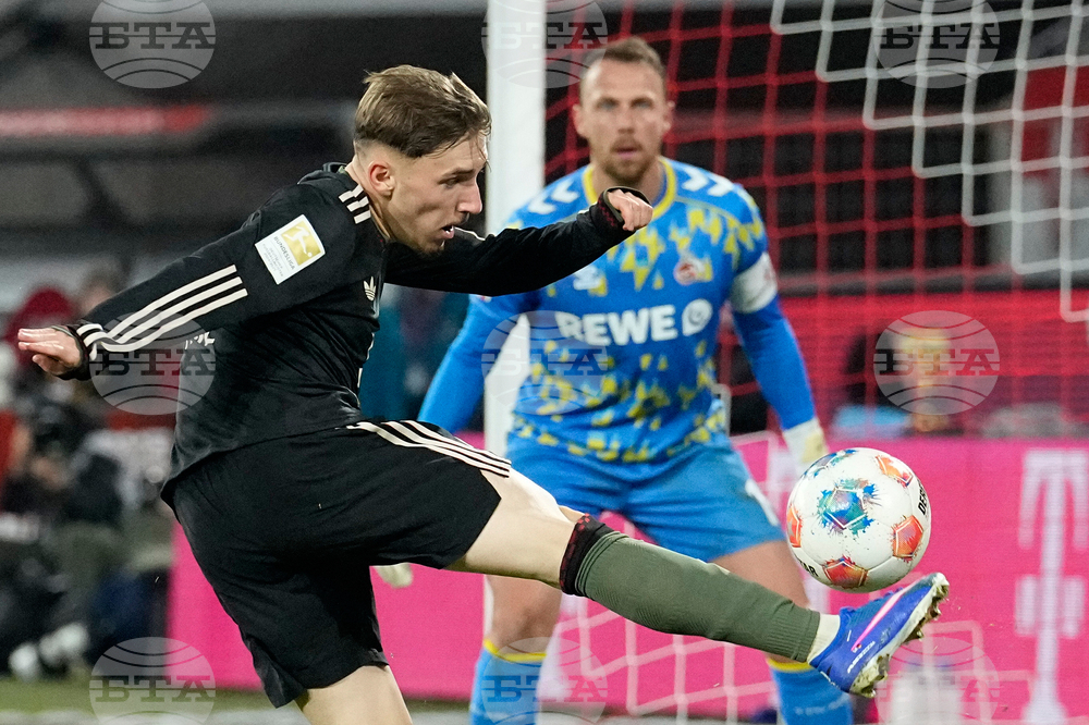 Germany Bundesliga Soccer