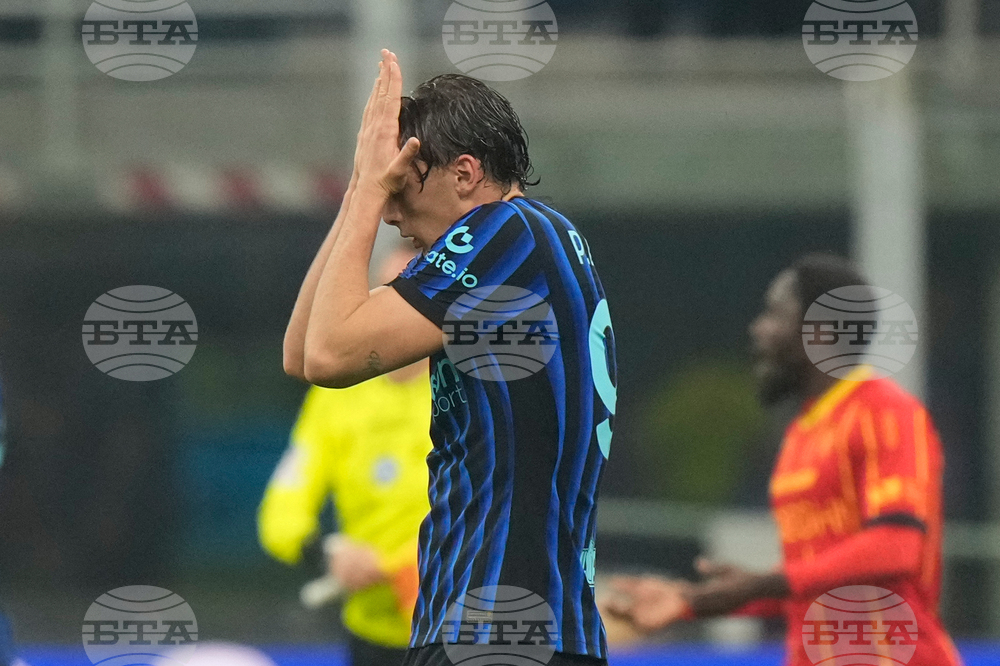 Italy Serie A Soccer