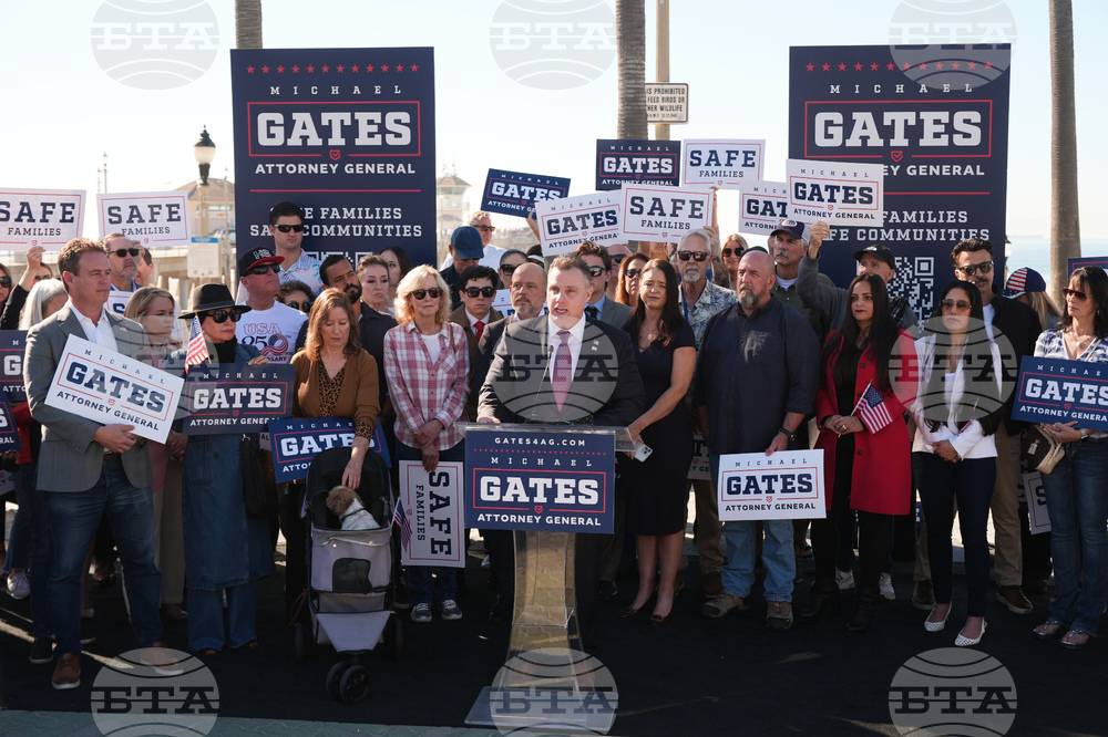 Election 2026 California AG