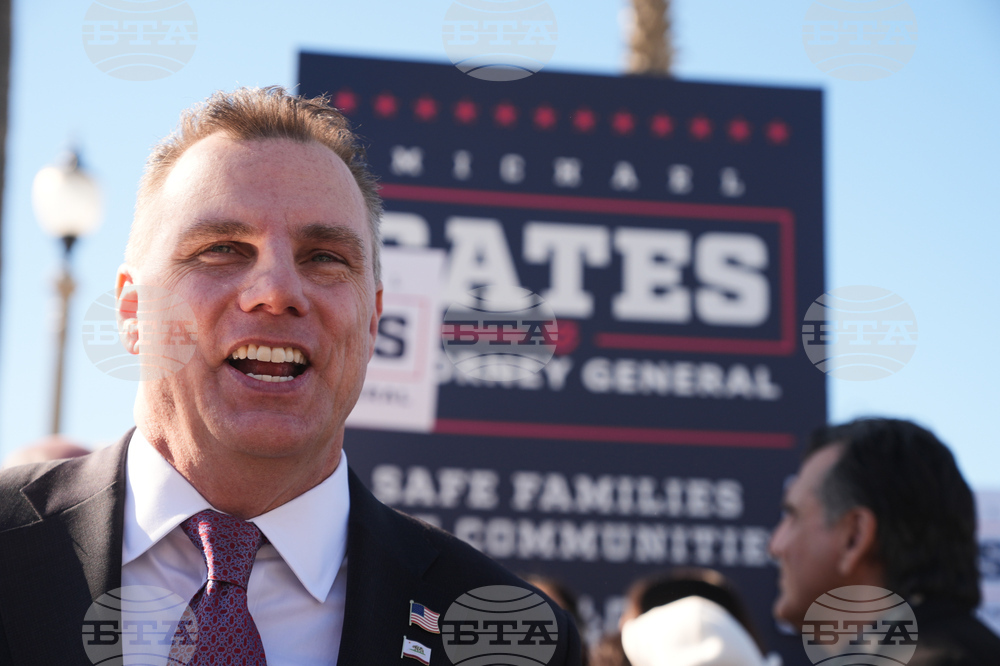 Election 2026 California AG