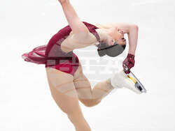 Britain European Championship Figure Skating