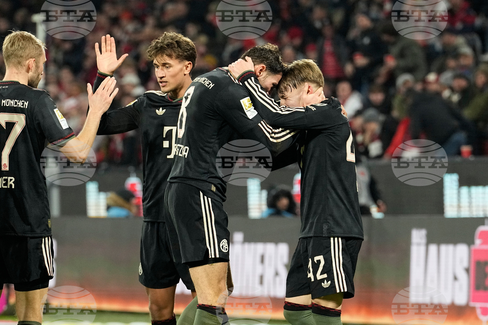 Germany Bundesliga Soccer