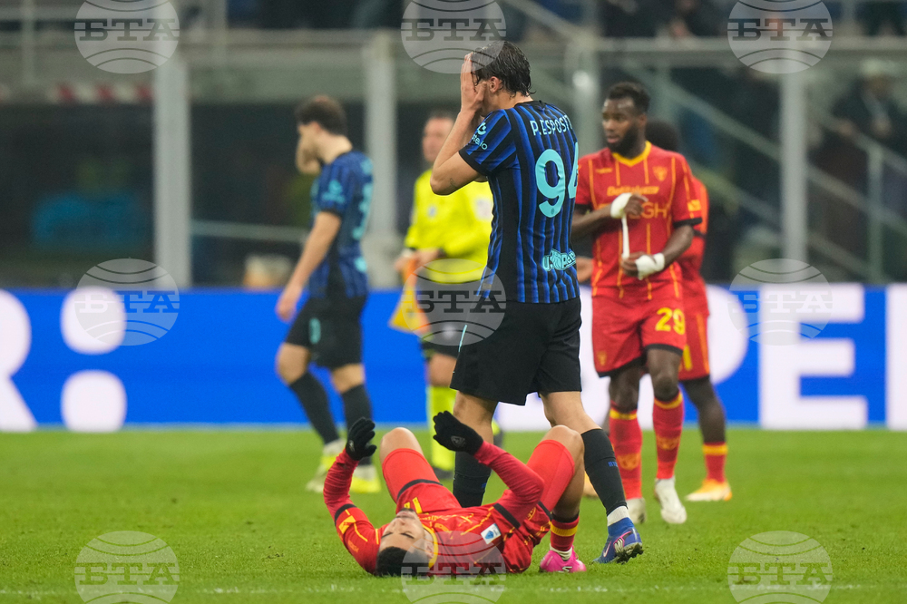 Italy Serie A Soccer