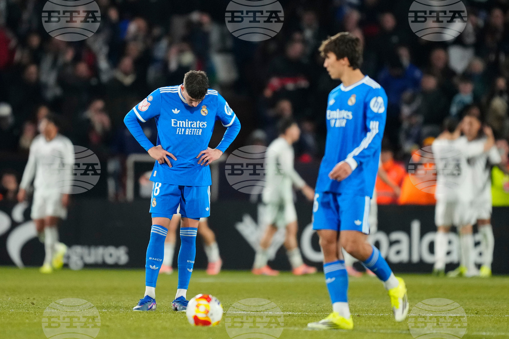 Spain Copa del Rey Soccer