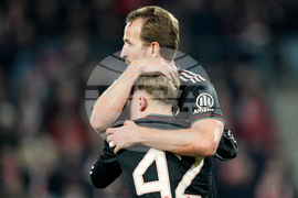 Germany Bundesliga Soccer