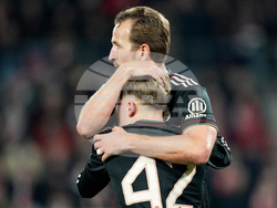 Germany Bundesliga Soccer