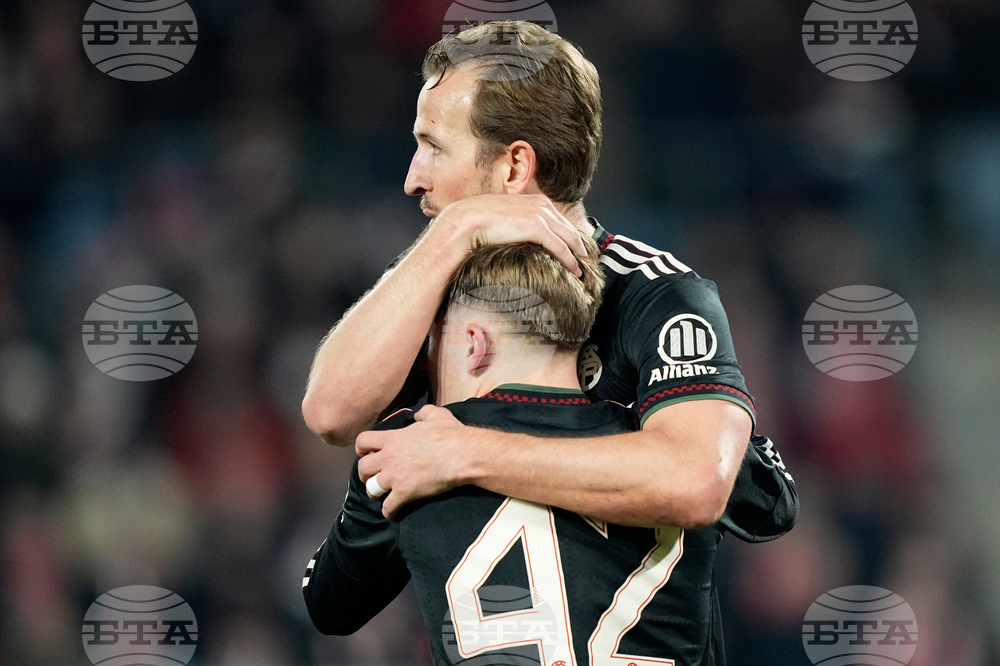 Germany Bundesliga Soccer