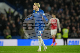 Britain League Cup Soccer