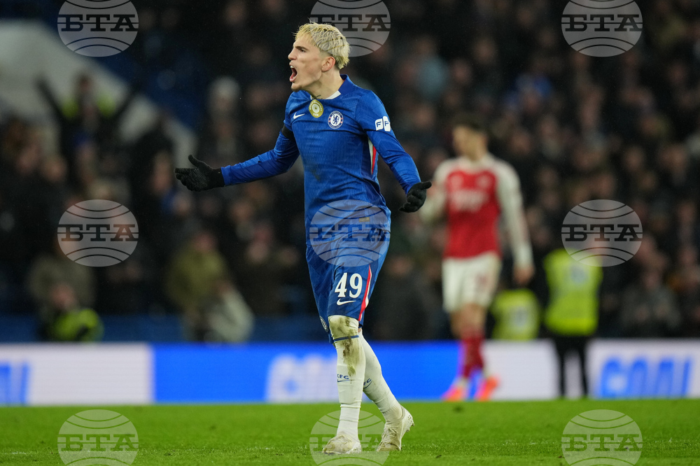 Britain League Cup Soccer