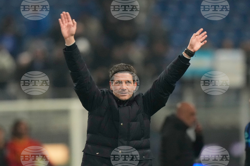 Italy Serie A Soccer