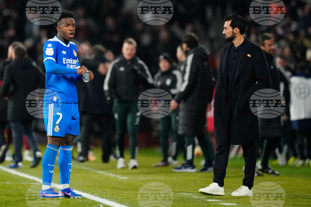 Spain Copa del Rey Soccer