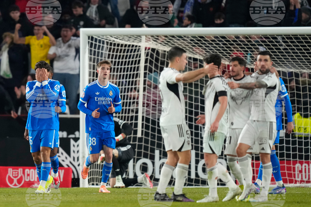 Spain Copa del Rey Soccer