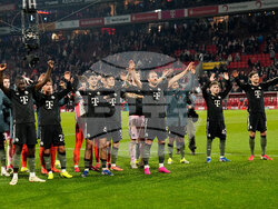 Germany Bundesliga Soccer