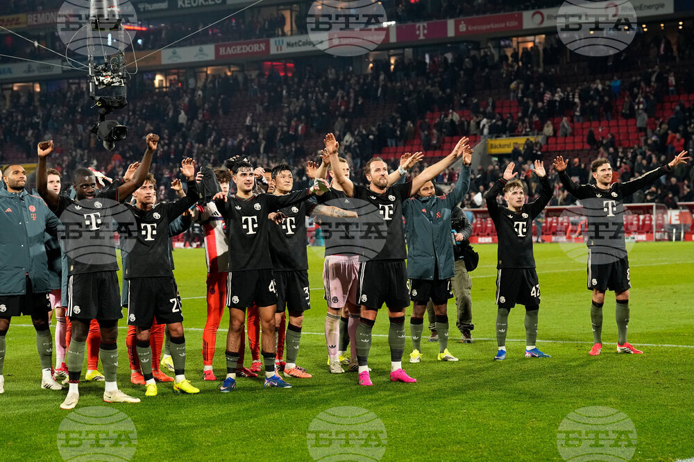 Germany Bundesliga Soccer