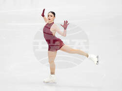 Britain European Championship Figure Skating