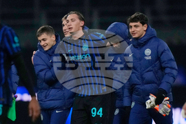 Italy Serie A Soccer