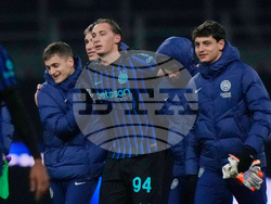 Italy Serie A Soccer